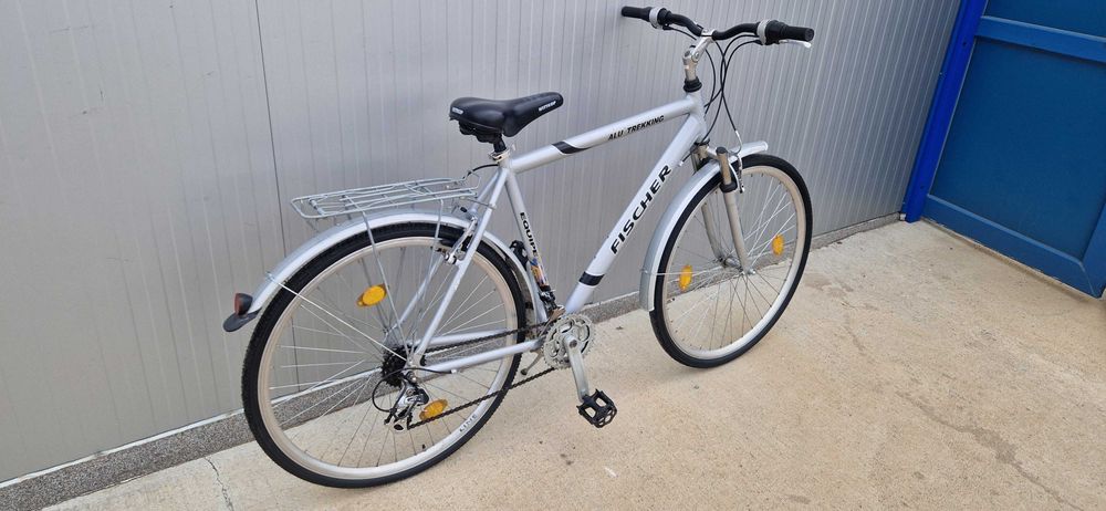 Алуминиев велосипед Fischer колело 28"
