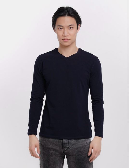 Футболка с длинными рукавами от COS