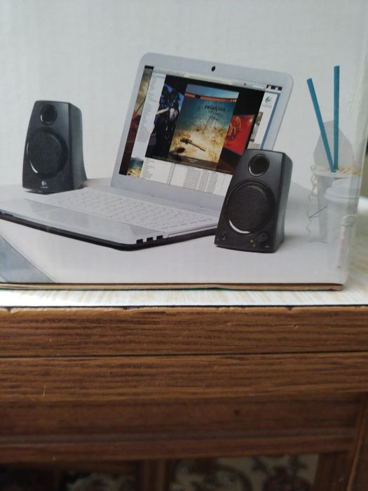 Колонки для ноутбука