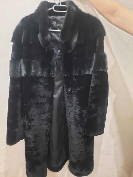 Продам шубу мутон-норка
