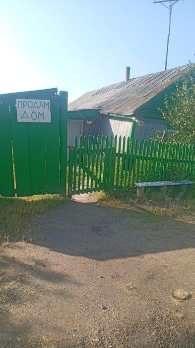 Продам дом в Макинске