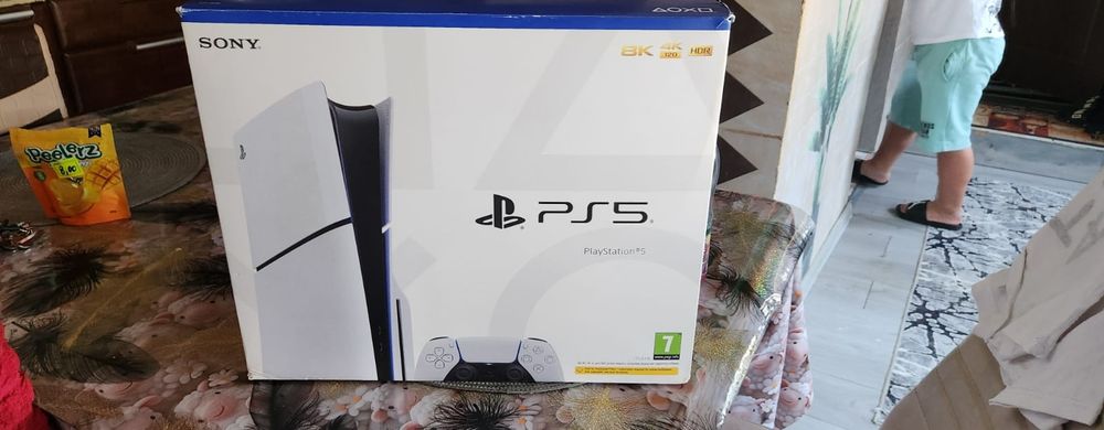 PlayStation 5 Slim 1TERABYTE