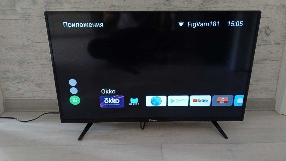 Два Смарт ТВ диагональ 81см БЕЗ ТОРГА!