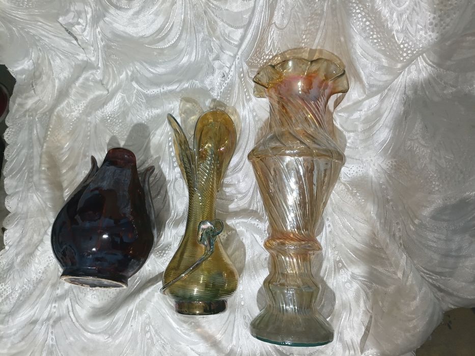 Вазы и статуэтки