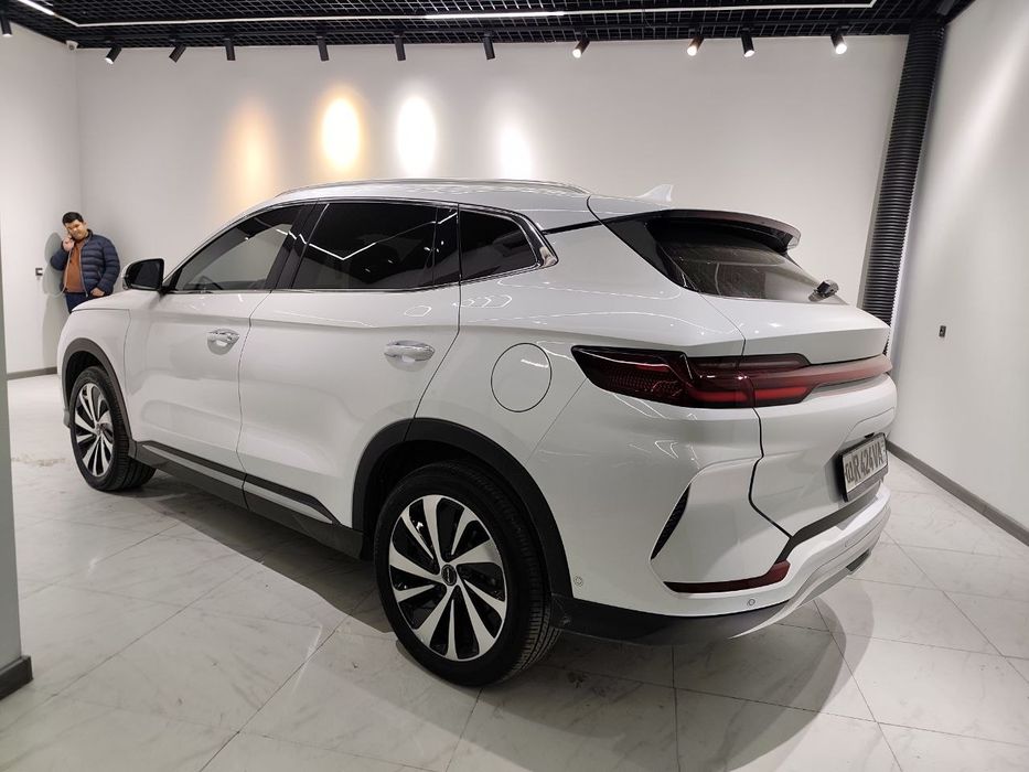 BYD. Чинпийон. 2023 ТОКДА