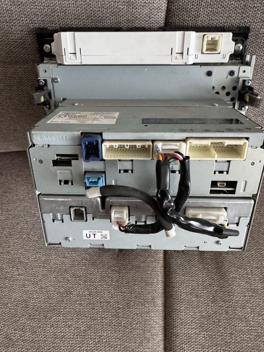 Мультимединая система Lexus ES 350