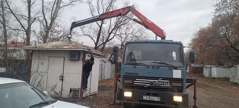 Продам манипулятор