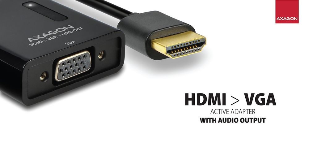 Hdmi to vga perihadnik