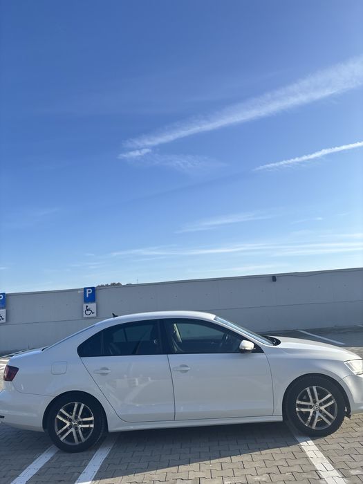 Vand volkswagen jetta  2.0 tdi (blue motion)