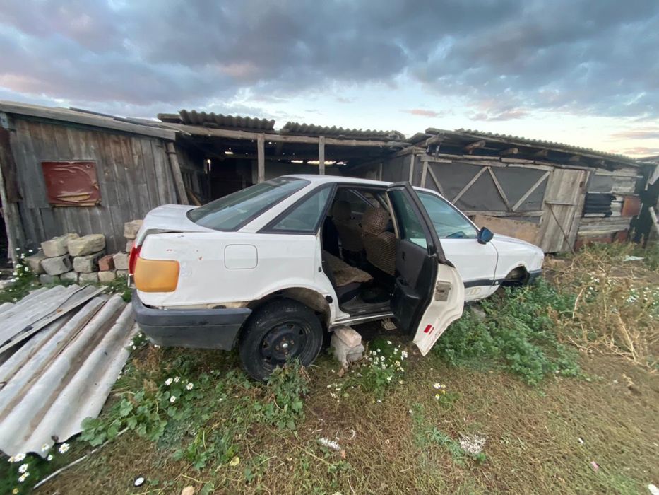 Ауди б 3 акжарски район