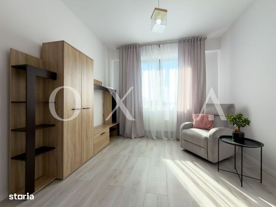 OX756 Bd. Aviatiei, 2 Parcari, Mobilat-Utilat, Lift