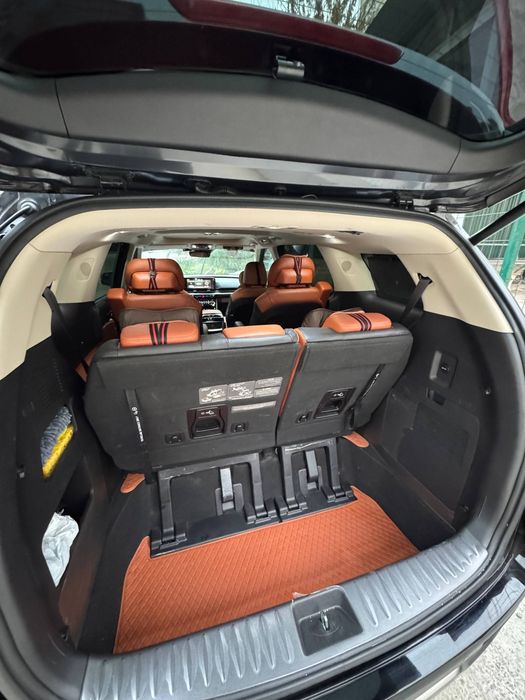 Киа карнивал офицальний 2023 йил