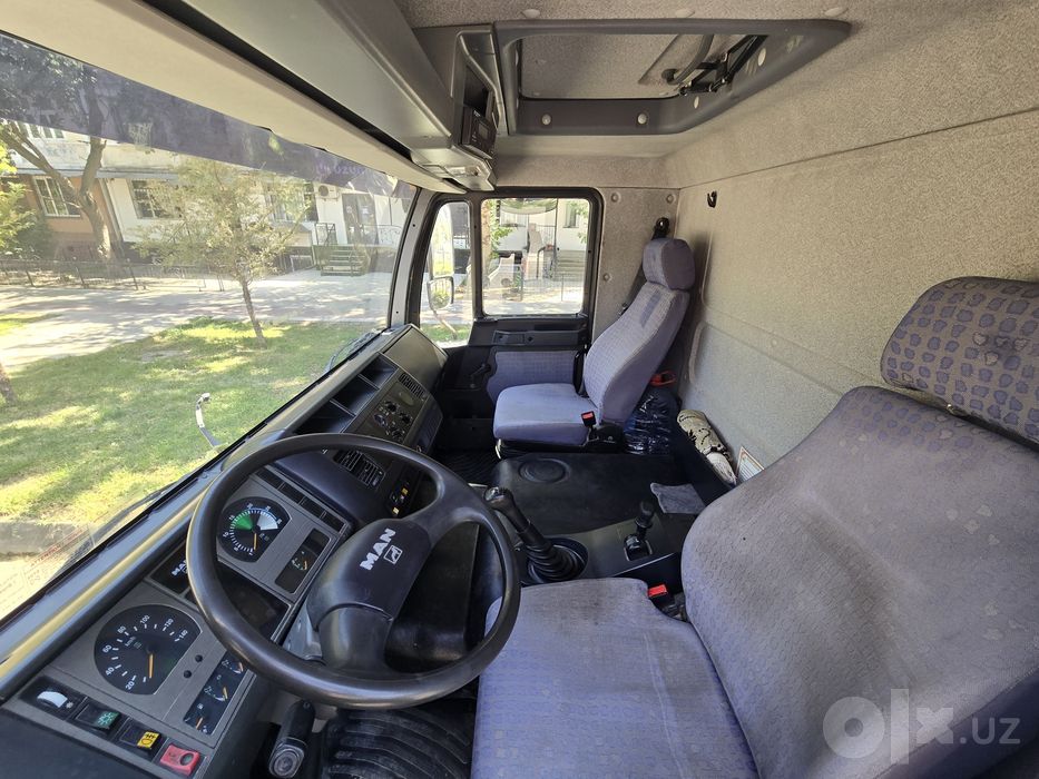 MAN CLA 16 220 4X2 20 тонна олади