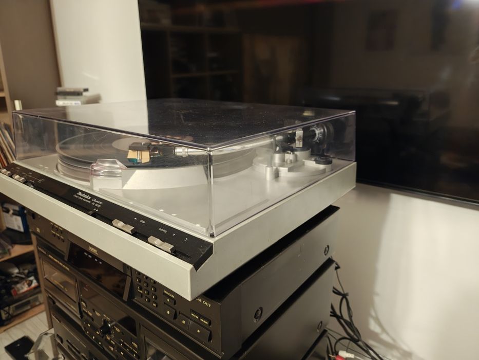 Pickup technics sl 5200