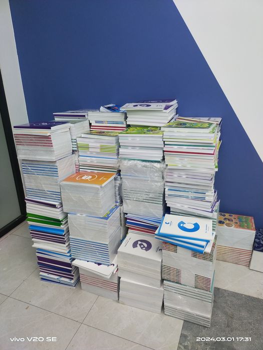 Макулатура Макалатура Книги журналы газеты тетради белая бумага