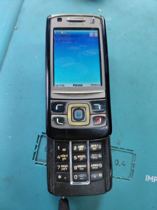 Продам нокиа модель 6280