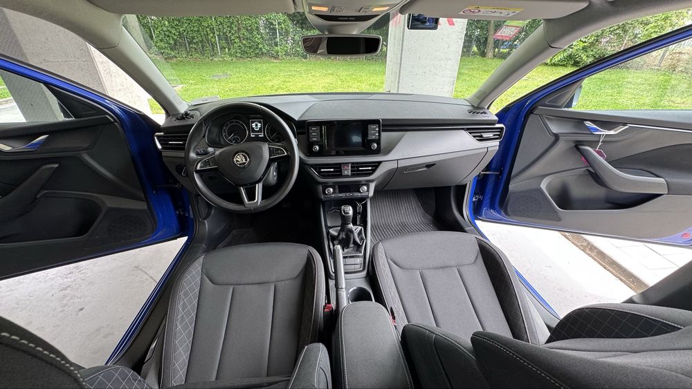 Skoda Scala Combi