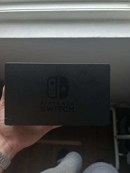 Nintendo Switch с игри и аксесоари