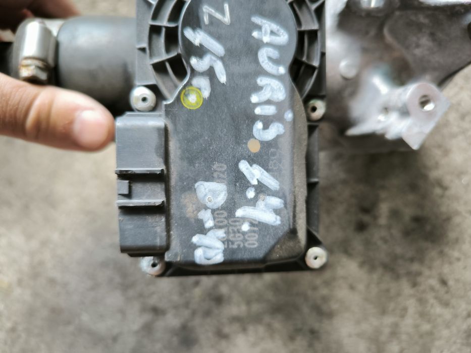 Дросел клапа за Toyota Auris,Yaris 1.4d4d