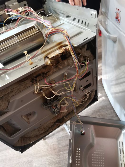 Ремонт духовок электроплит стиральных машин посудомоечных машин