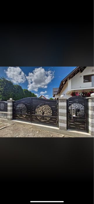 Balcone su balustrade