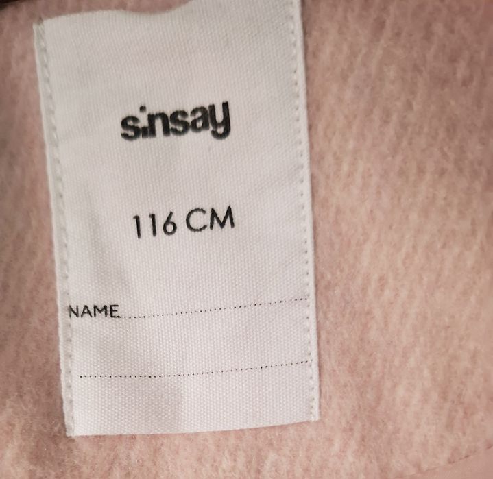 Jacheta primavara 116 noua