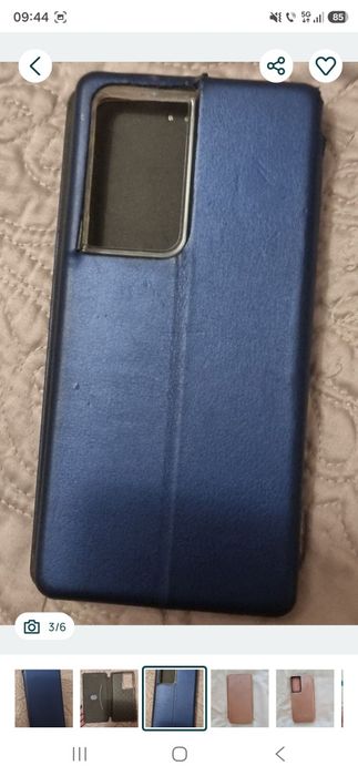 Huse flip Samsung S21 ultra
Roz pal si albas