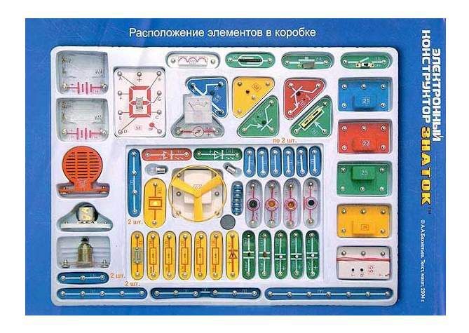 Znatok 320 (русский)