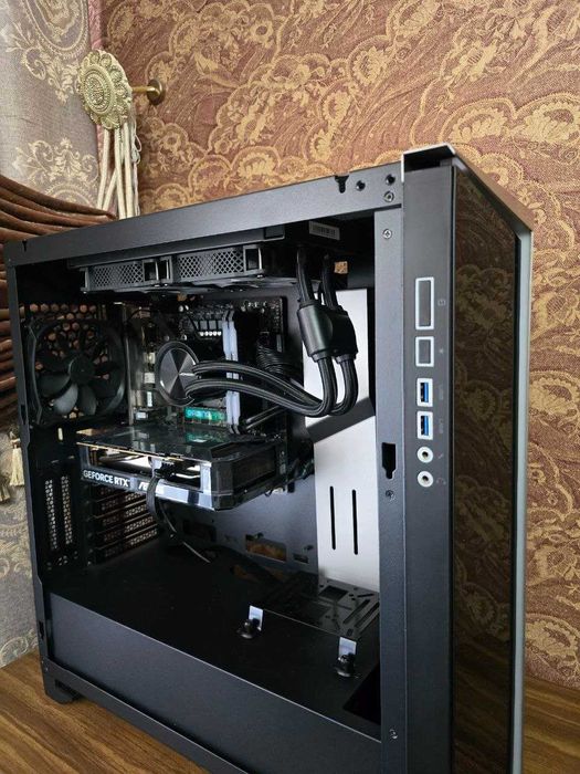 ПК для Монтажа и CS2,Dota2,Pubg