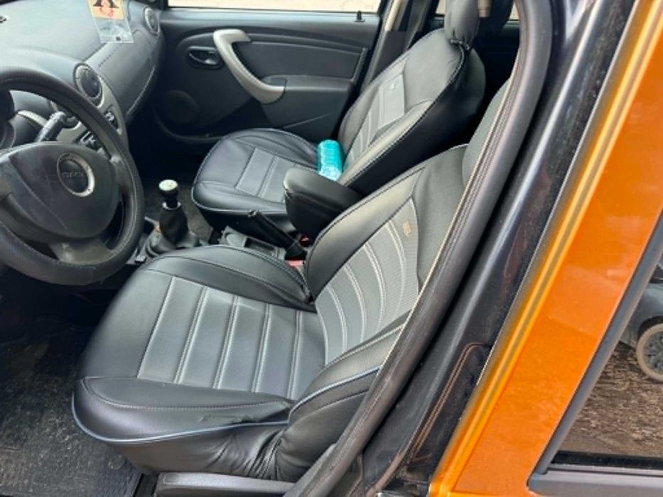 dacia sandero stepawy 1.6 на части дачия сандеро степуей