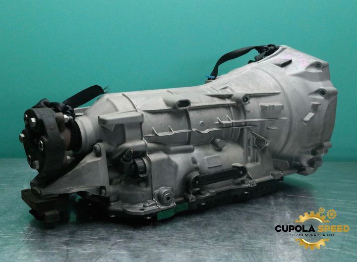 Cutie de viteze automata 2.0D 184Cp N47D20C 8HP-45 BMW Seria 5 F10 [f