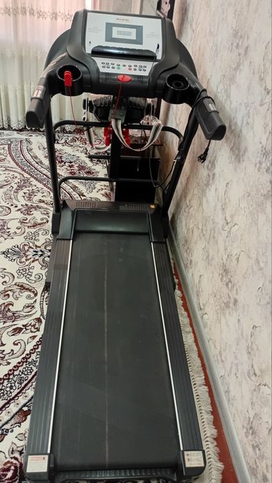 Беговой дорожка.