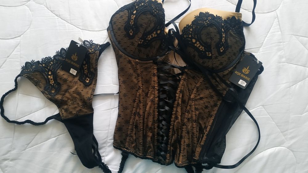 Белье женское новое, разм М