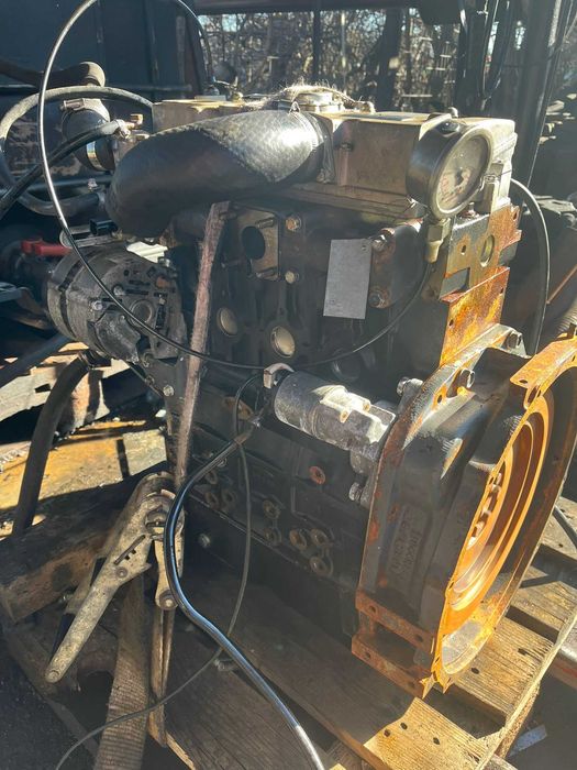 Motor Perkins GB20891