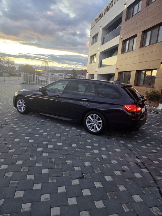 Bmw 530d facelift M-Pachet int/ext 258cp; Euro 6