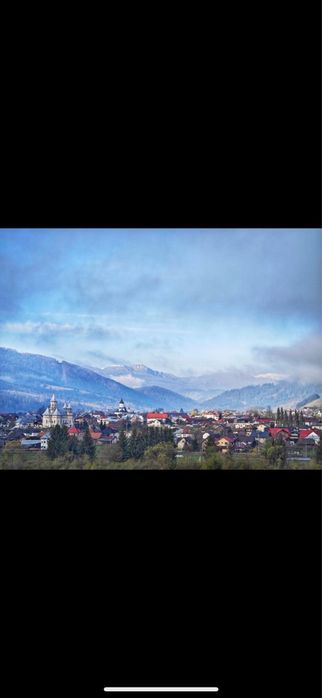 Teren de vanzare Gura Hunorului (Vama)