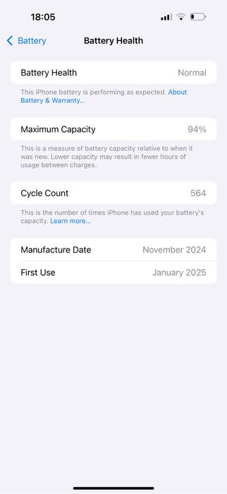 Iphone 16 pro max