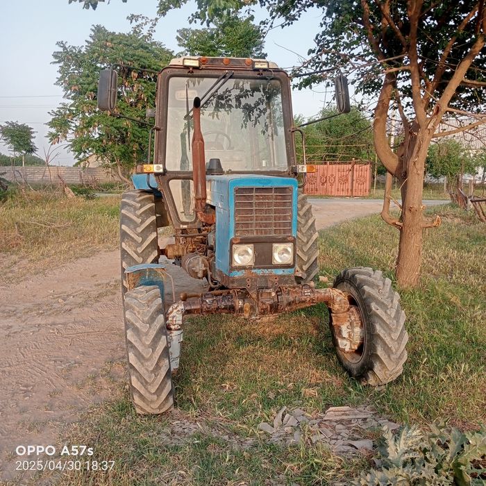 Мтз 82 2006 жылғы