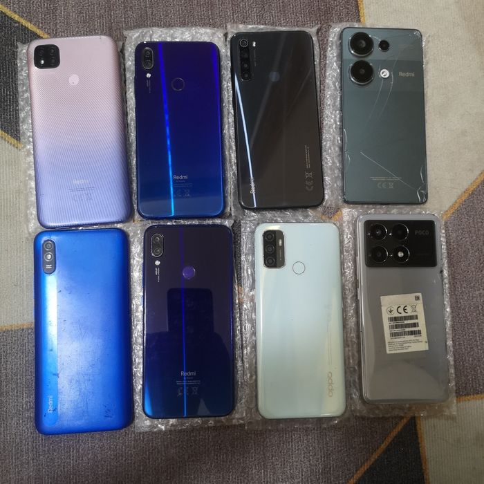 Redmi Note 7 синий