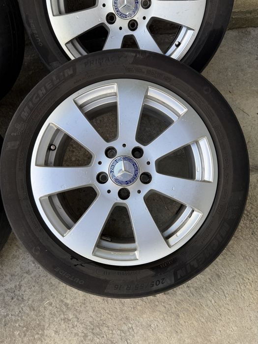 Оригинални джанти Mercedes 5x112 16цола