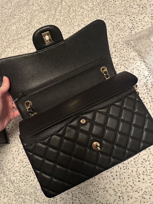 Чанта Chanel Jumbo
