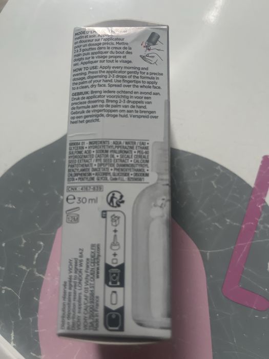 Costum Ser pentru riduri Liftactiv Supreme