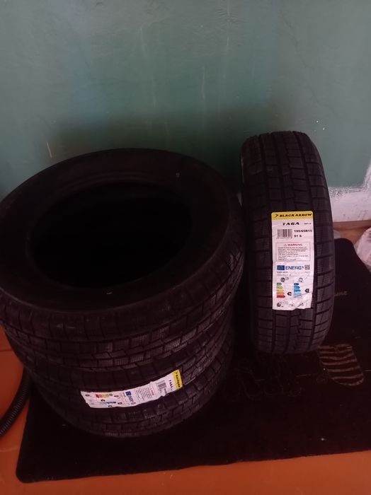 Продам  шины зимние новые