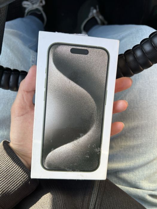 Срочно айфон 15 про