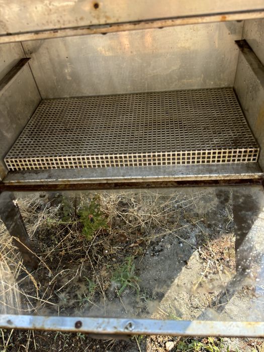 Грил за пилета - 3 реда