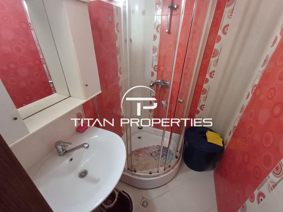 Дава се под наем Тристаен апартамент в Бургас, Възраждане - 90 кв.м за 459 € - Снимка #8