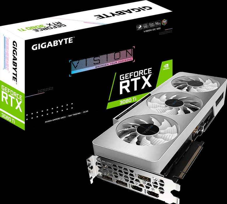 Gigabyte RTX 3080 Ti