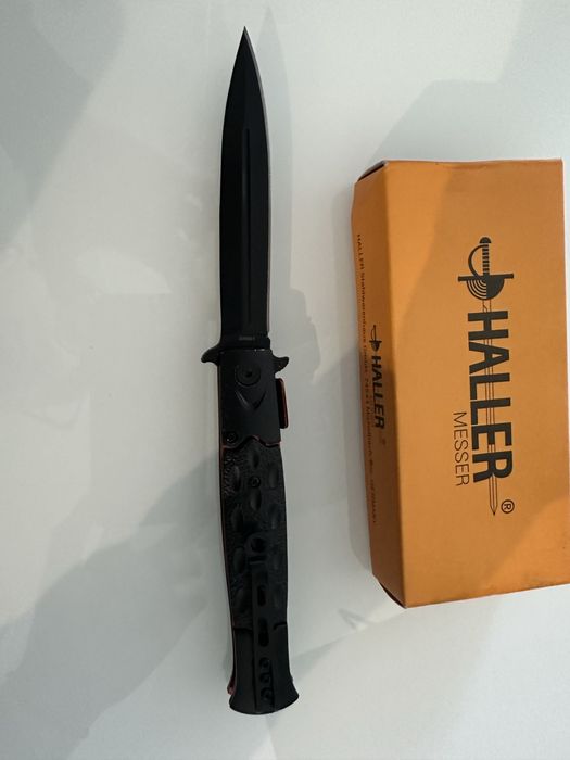 Сгъваем нож Haller