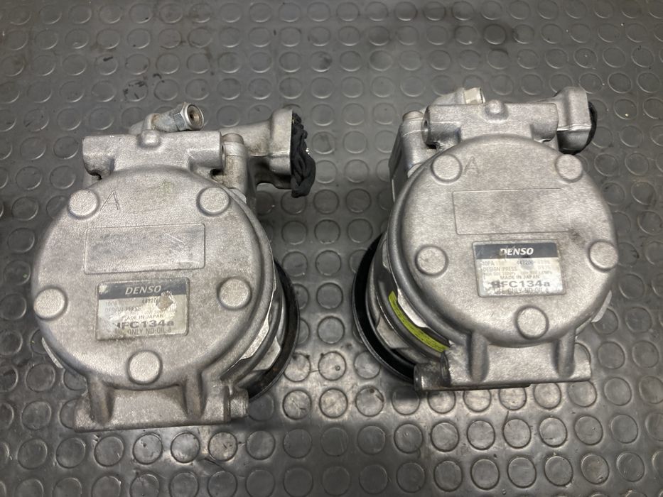 Компресор за климатик на тойота ланд крузер/land cruiser J90/96-00г