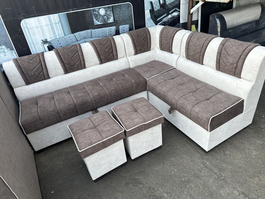 Кух уголок ВЕРТУ 1.70/2.20 внутри города доставка бесплатно